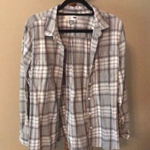 Gray Flannel